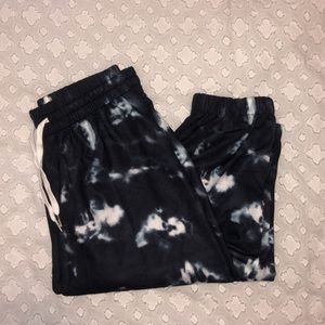 Tie dye joggers NEW